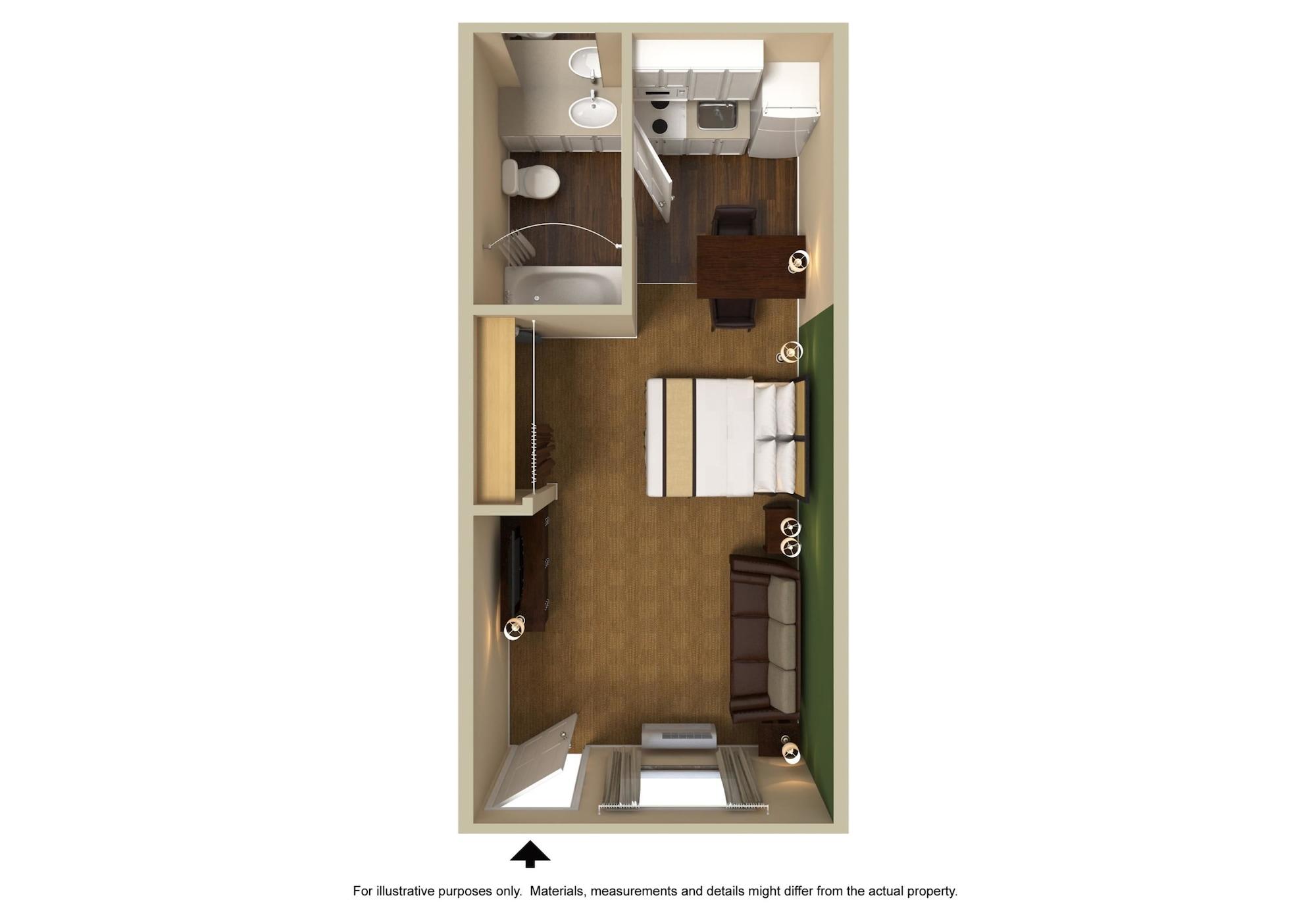 Extended Stay America Suites - Los Angeles - Lax Airport - El Segundo Exteriör bild