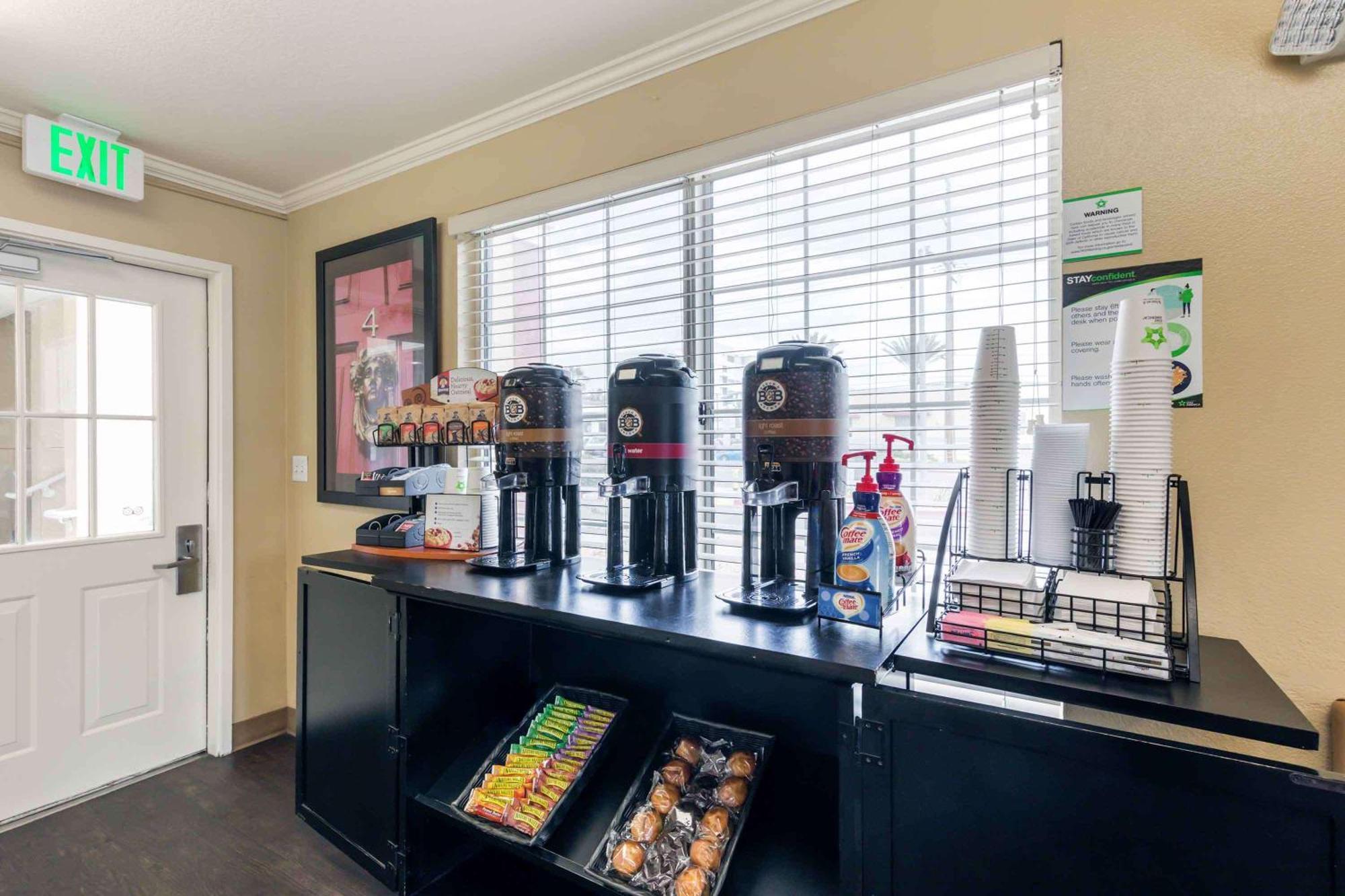 Extended Stay America Suites - Los Angeles - Lax Airport - El Segundo Exteriör bild