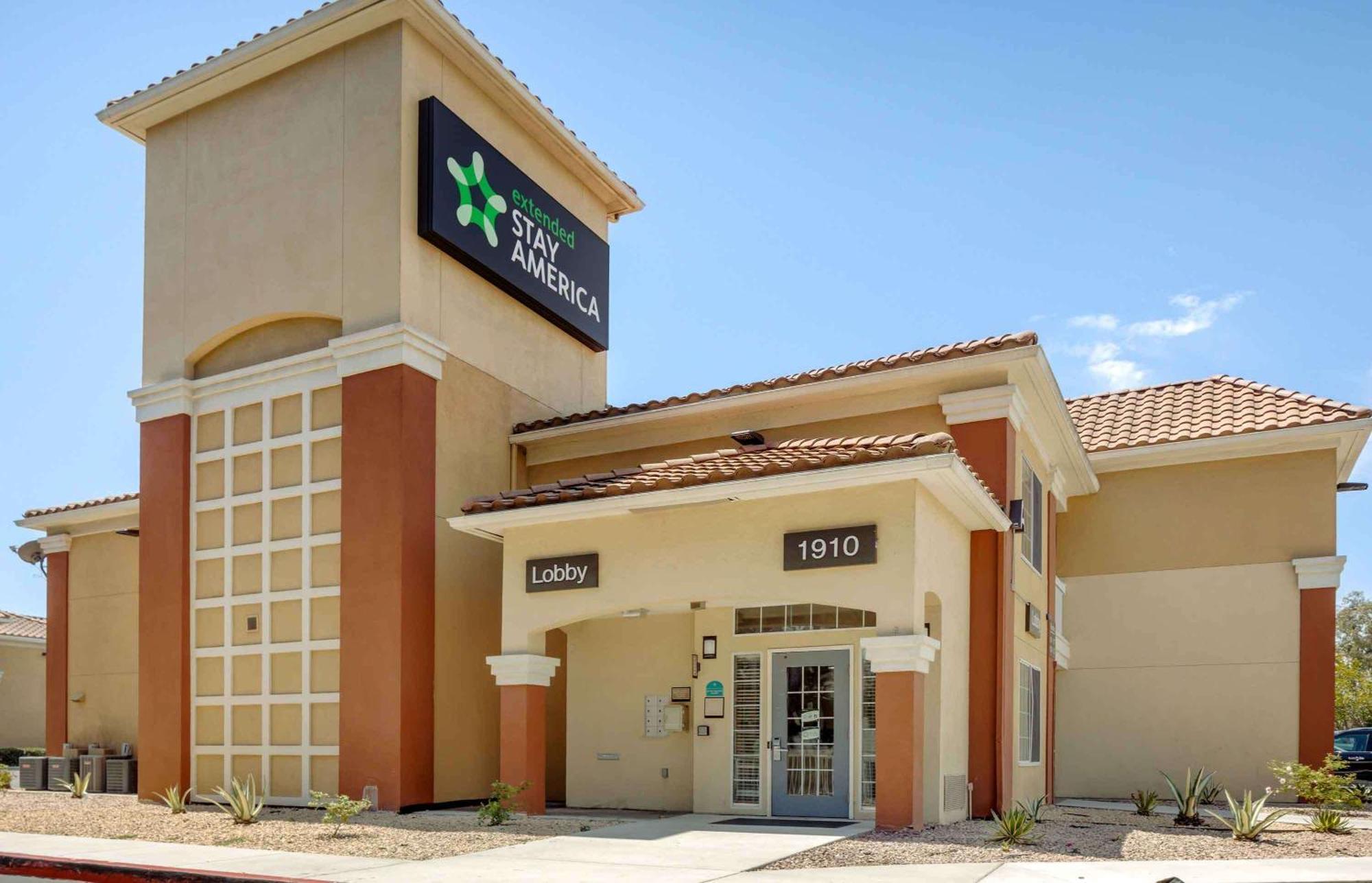 Extended Stay America Suites - Los Angeles - Lax Airport - El Segundo Exteriör bild