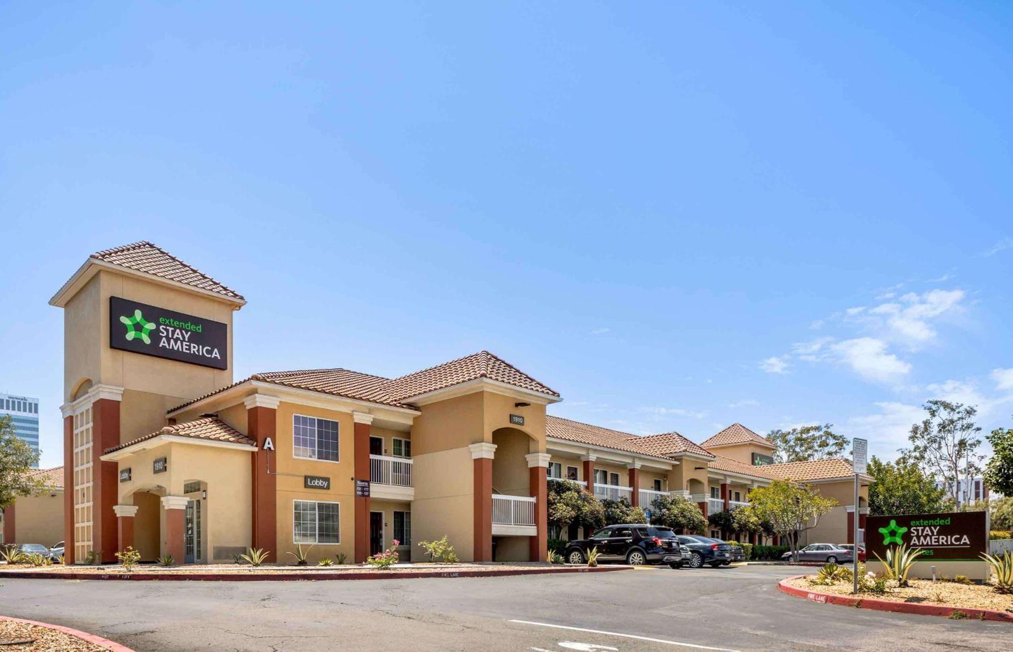 Extended Stay America Suites - Los Angeles - Lax Airport - El Segundo Exteriör bild