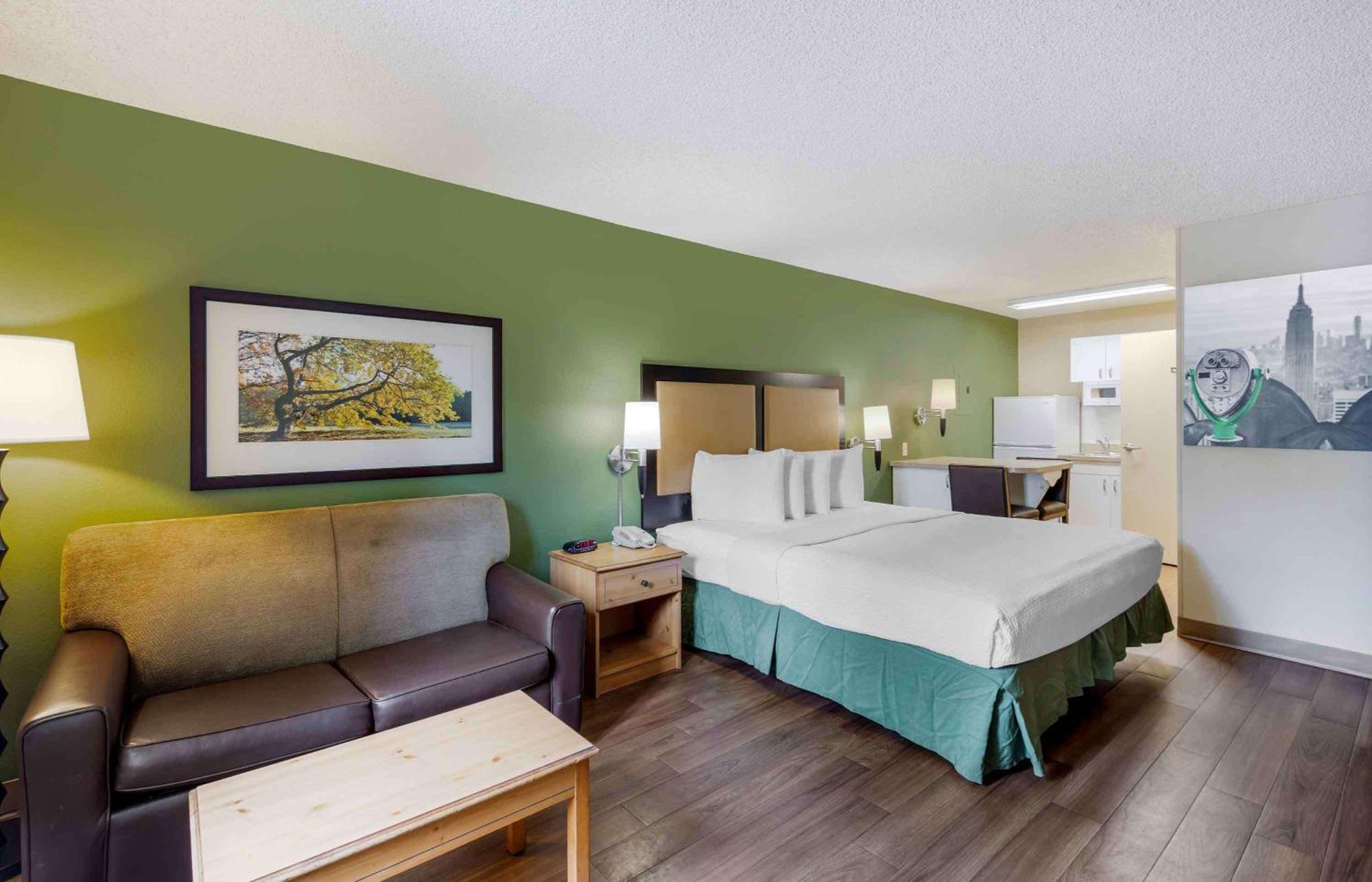 Extended Stay America Suites - Los Angeles - Lax Airport - El Segundo Exteriör bild