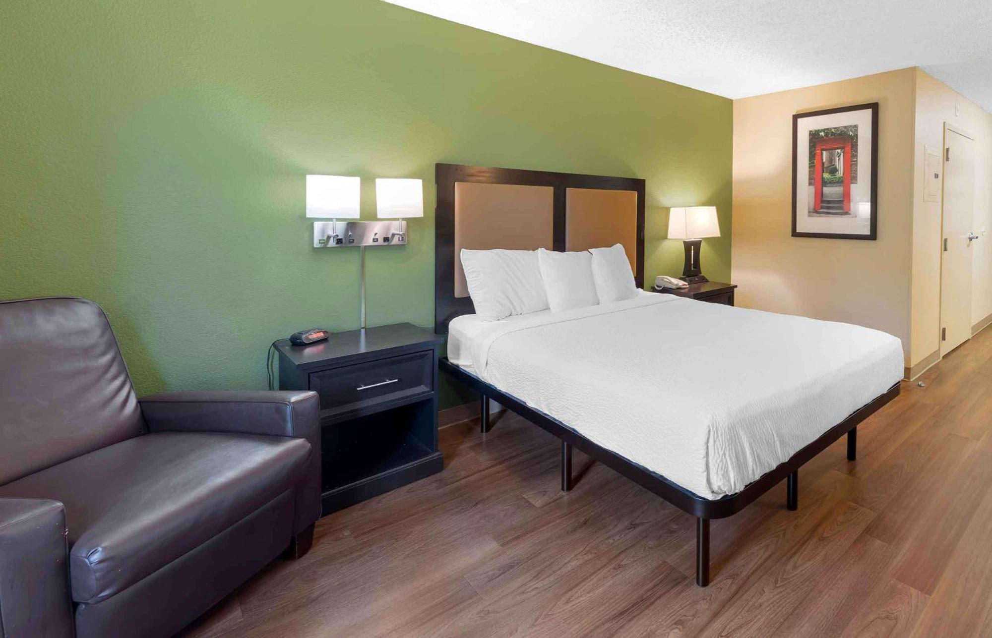 Extended Stay America Suites - Los Angeles - Lax Airport - El Segundo Exteriör bild