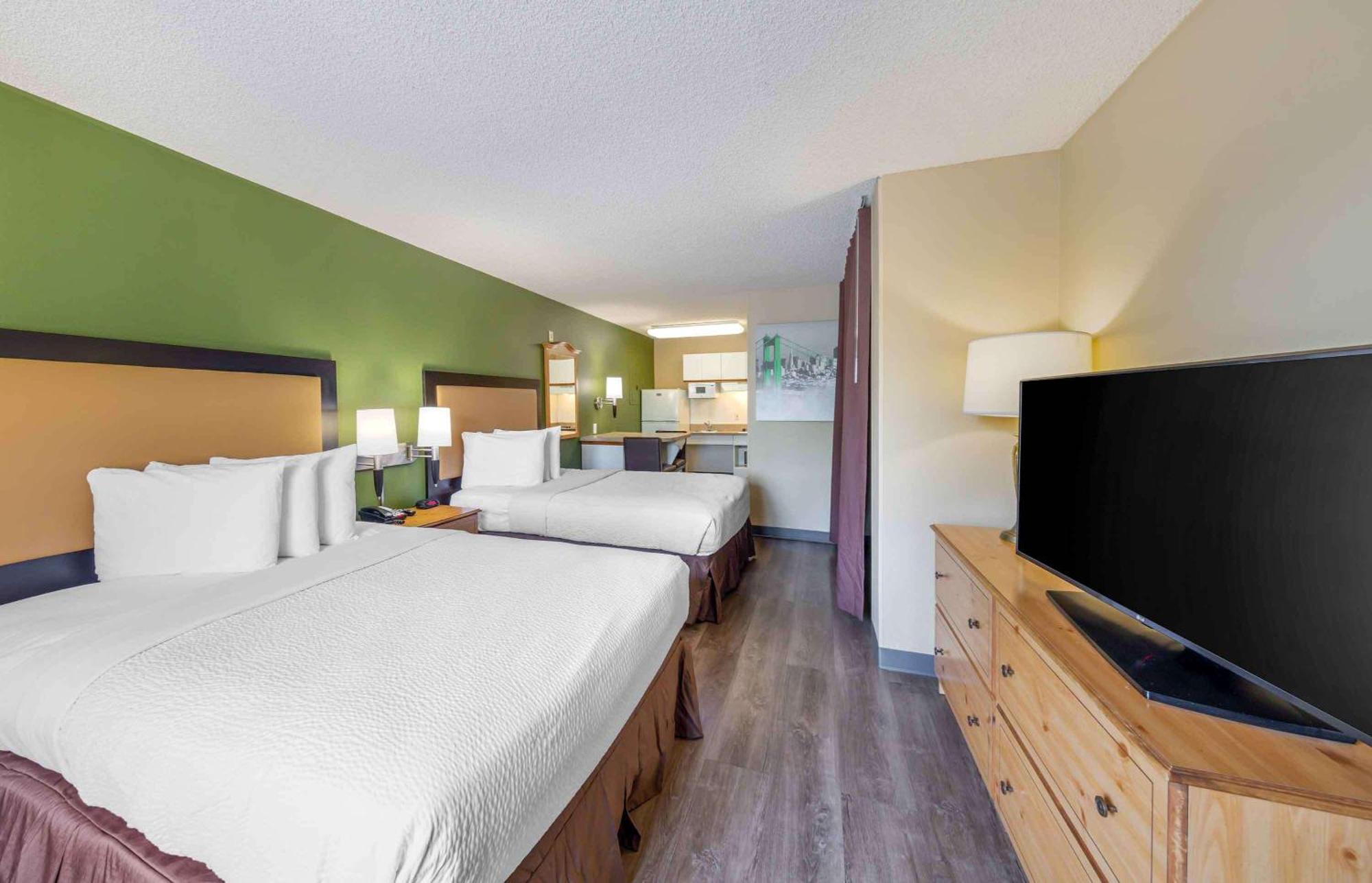 Extended Stay America Suites - Los Angeles - Lax Airport - El Segundo Exteriör bild